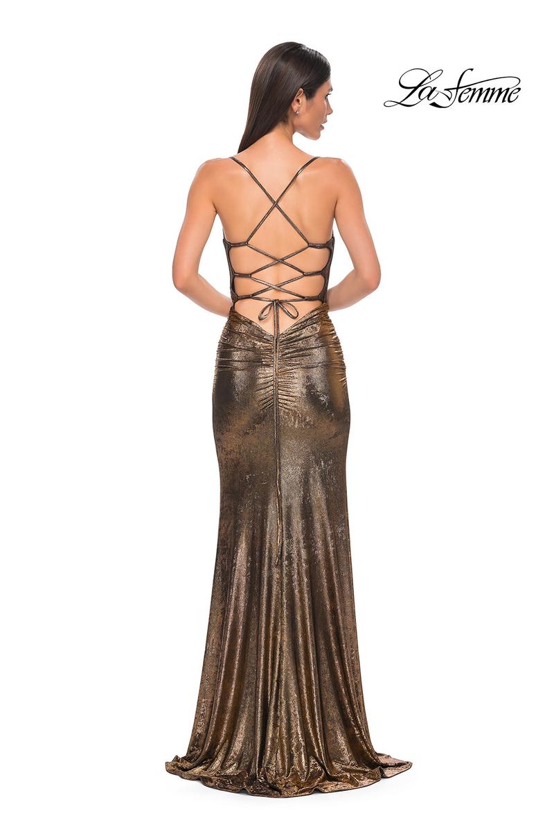 La Femme Dress 32945 - Image 9