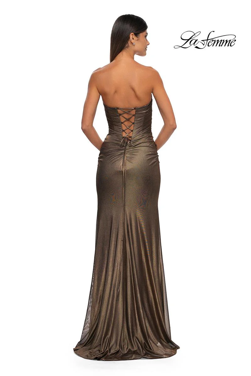 La Femme Dress 32946 - Image 12