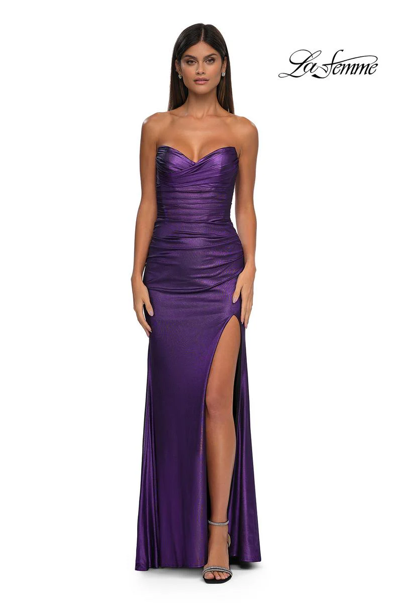 La Femme Dress 32946 - Image 15
