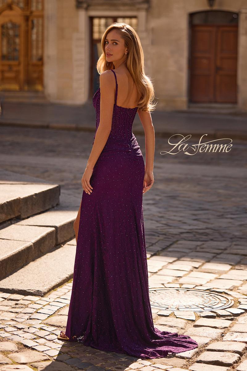 La Femme Dress 32947 - Image 2