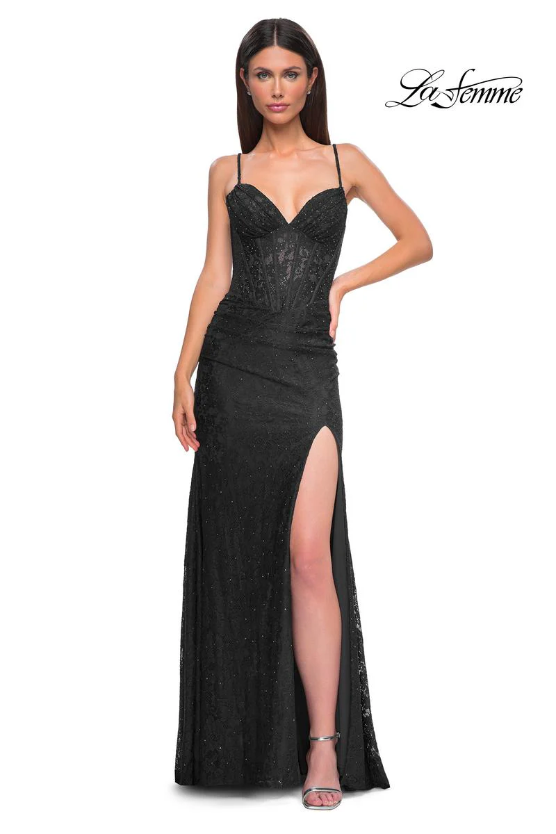 La Femme Dress 32947 - Image 9