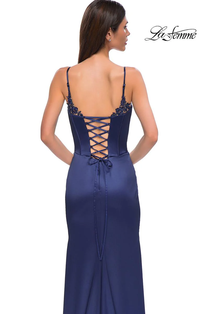 La Femme Dress 32955 - Image 11