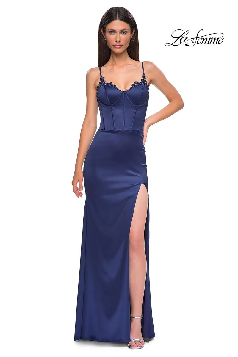 La Femme Dress 32955 - Image 8