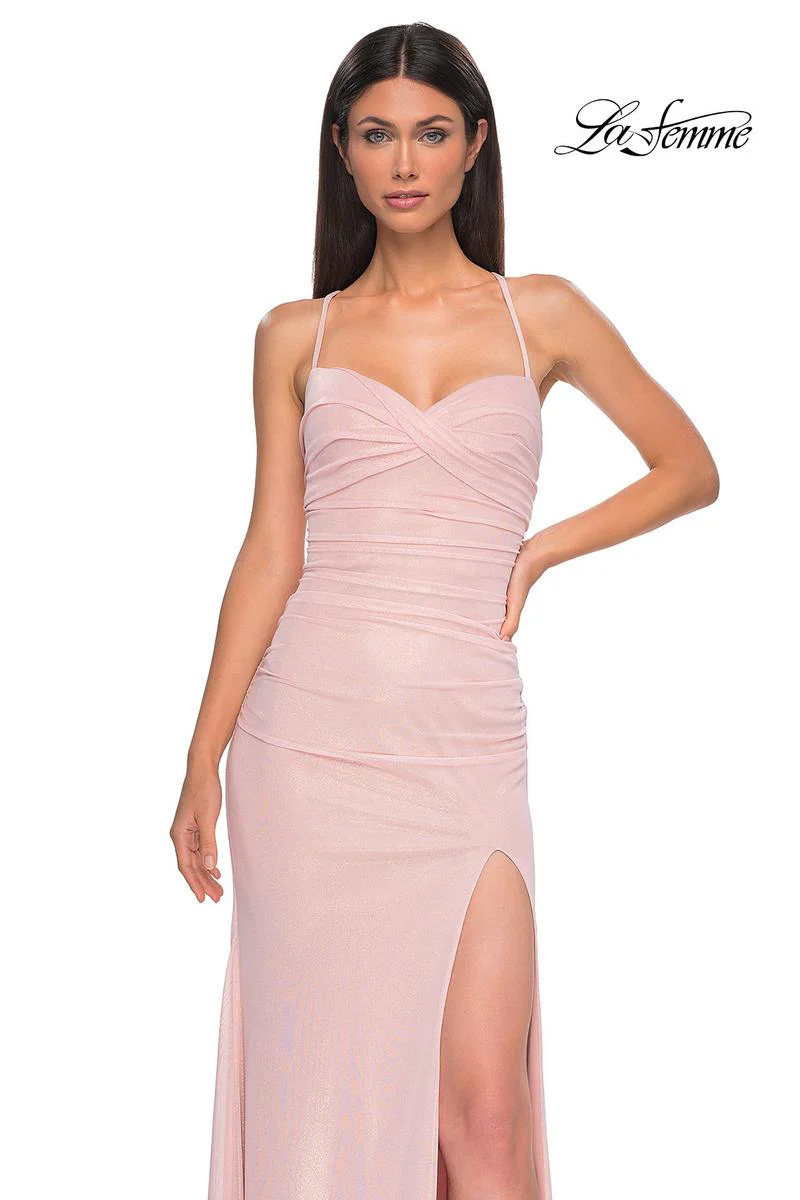 La Femme Dress 32964 - Image 3