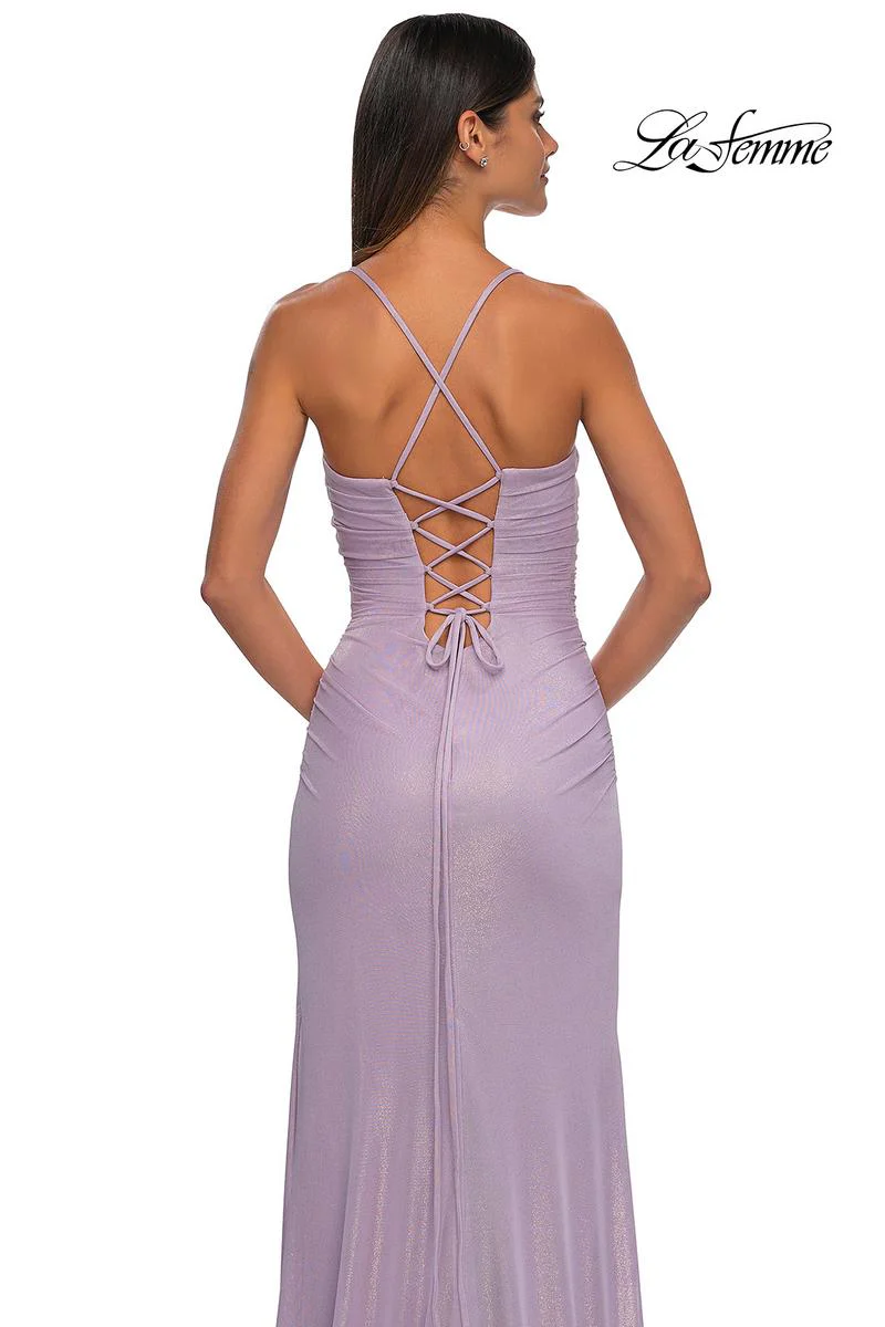 La Femme Dress 32964 - Image 8