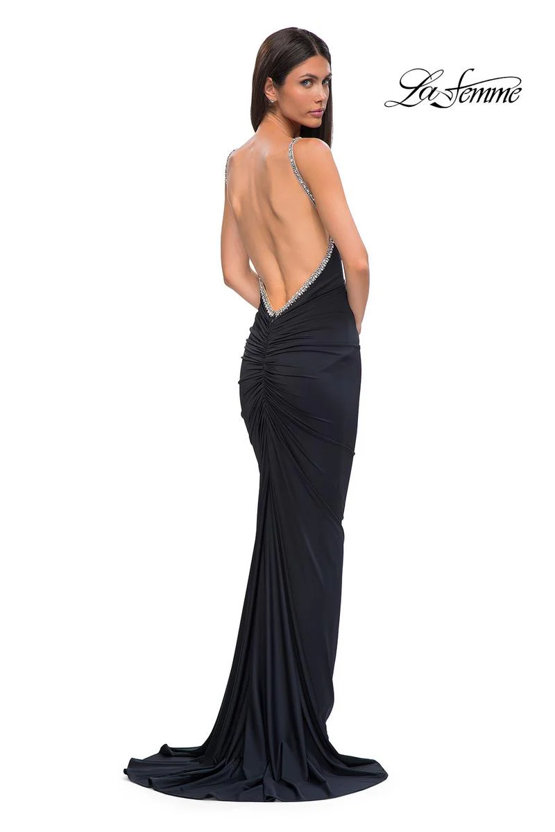 La Femme Dress 32970 - Image 11
