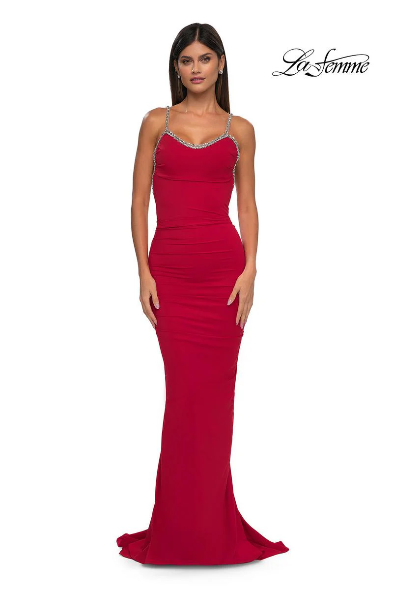 La Femme Dress 32970 - Image 15