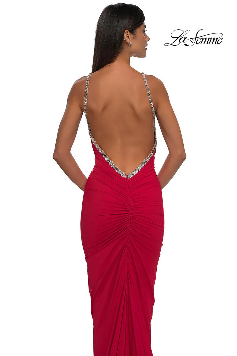 La Femme Dress 32970 - Image 18