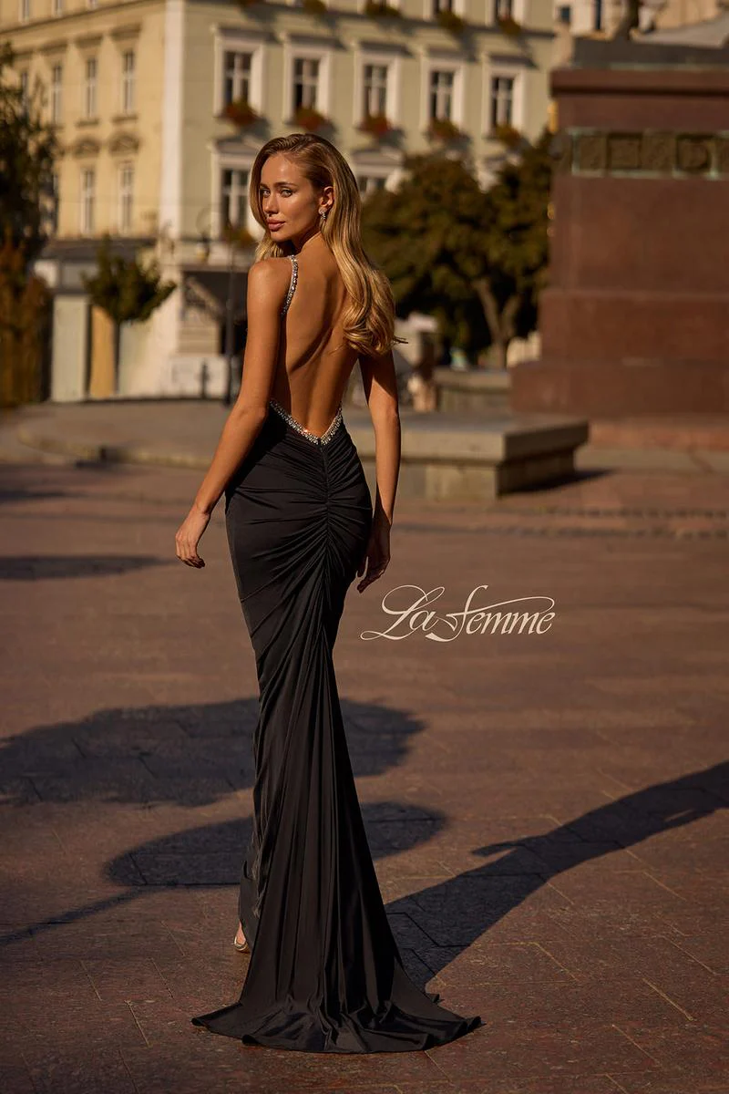 La Femme Dress 32970 - Image 5