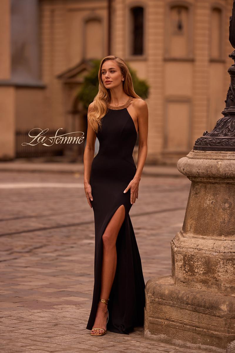 La Femme Dress 32976 - Image 5