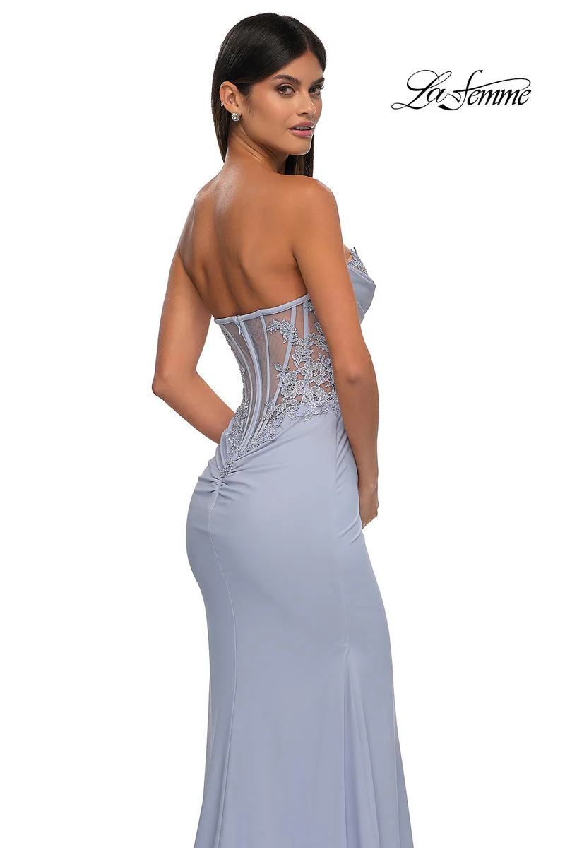 La Femme Dress 32981 - Image 14