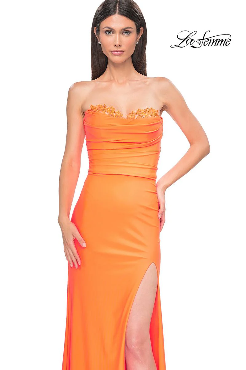 La Femme Dress 32981 - Image 3