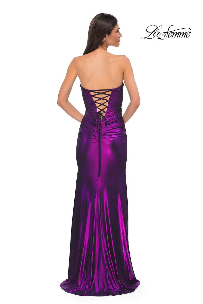 La Femme Dress 32987 - Image 2