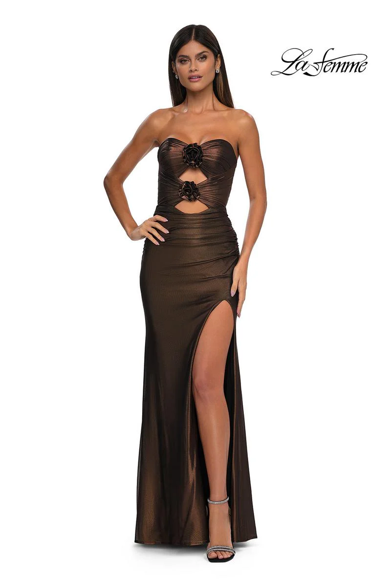 La Femme Dress 32987 - Image 6