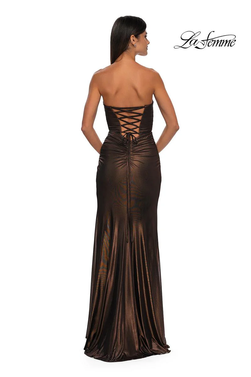 La Femme Dress 32987 - Image 7