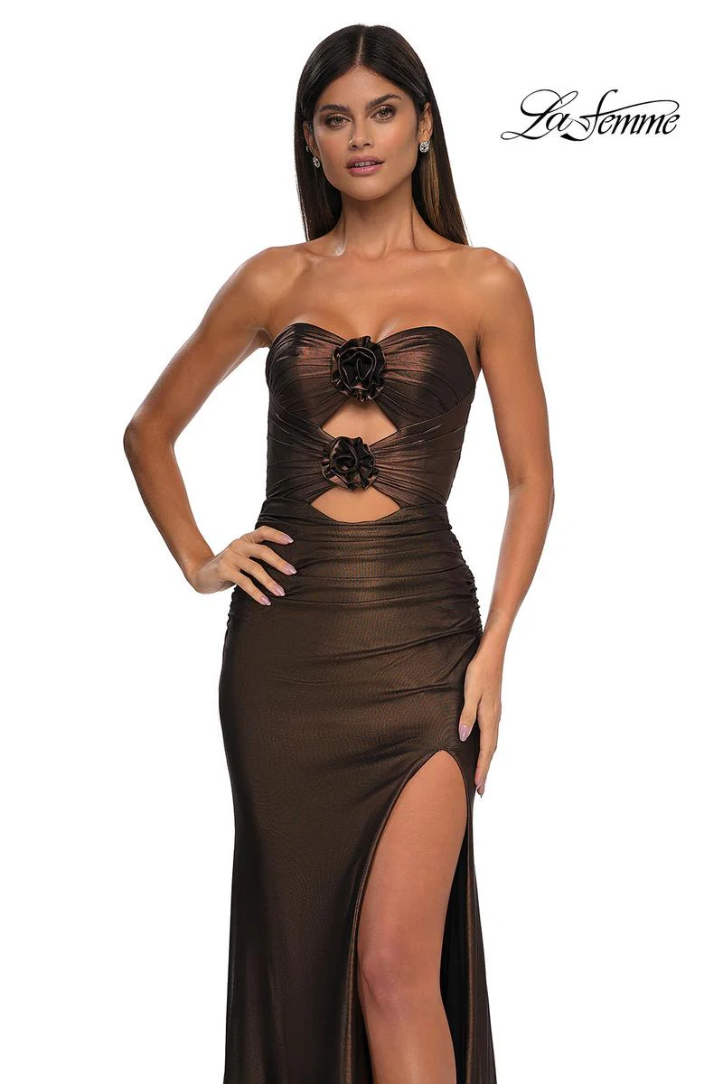 La Femme Dress 32987 - Image 8