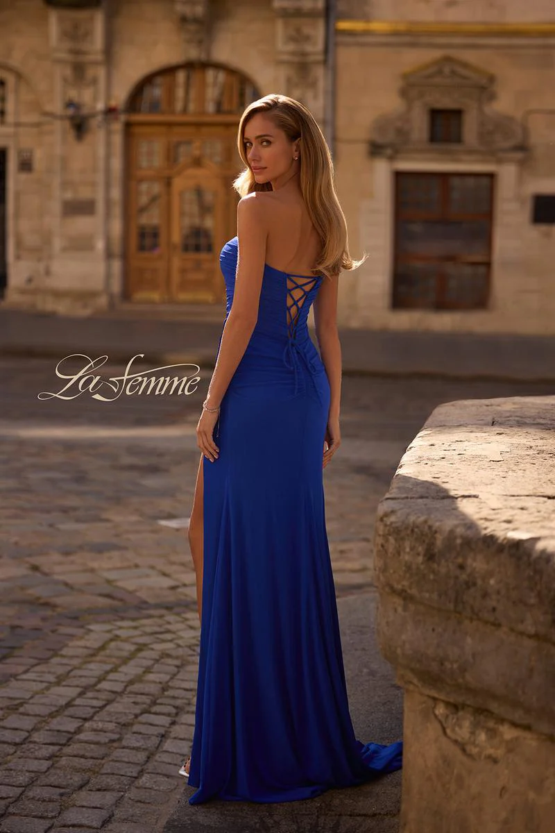 La Femme Dress 32990 - Image 6