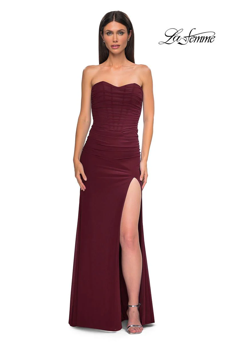 La Femme Dress 32990 - Image 9