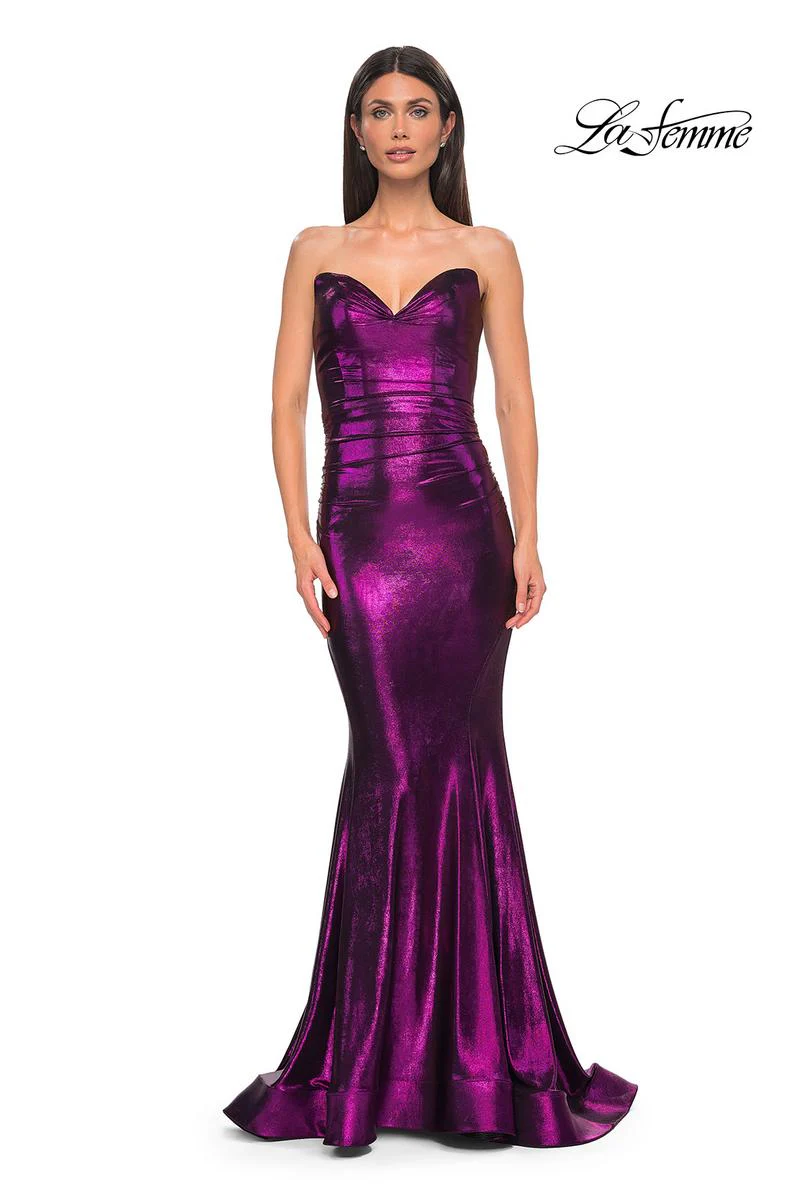 La Femme Dress 32995 - Image 15