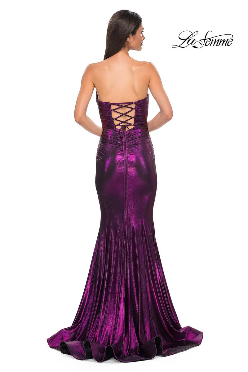 La Femme Dress 32995 - Image 16