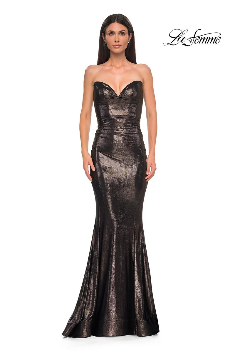 La Femme Dress 32995 - Image 19
