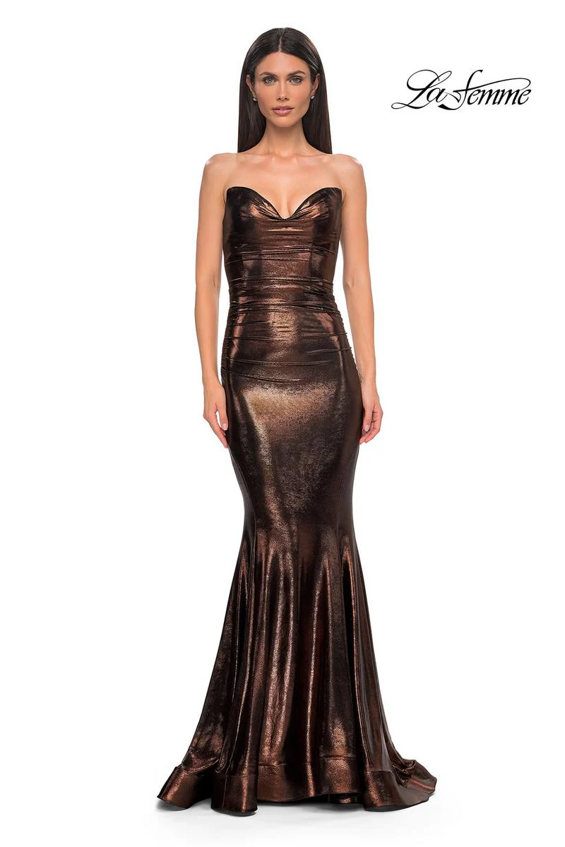 La Femme Dress 32995 - Image 23