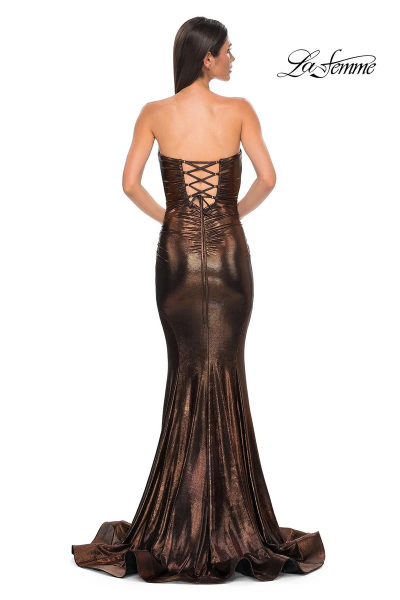 La Femme Dress 32995 - Image 24