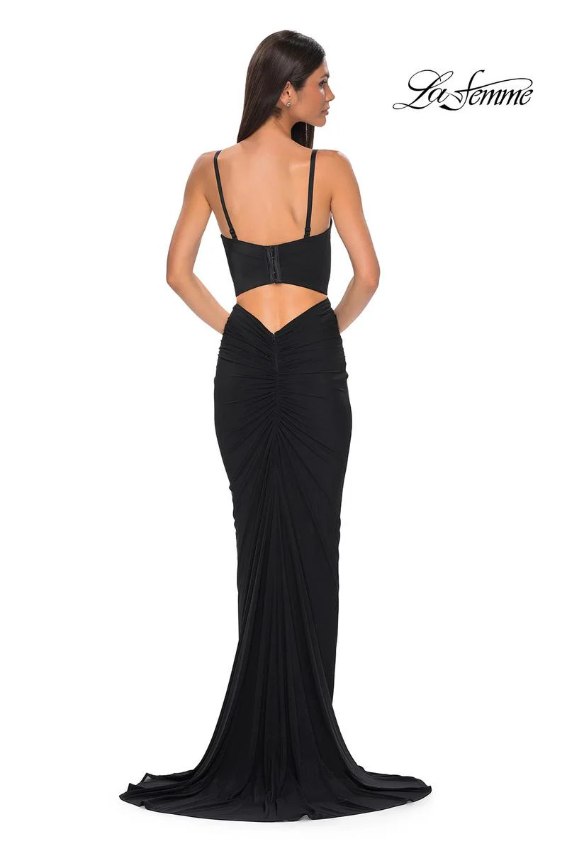 La Femme Dress 32996 - Image 2