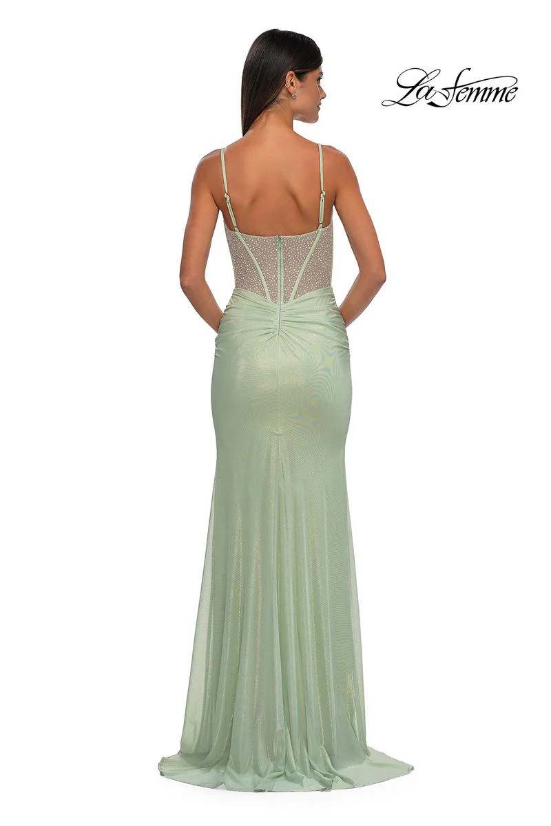 La Femme Dress 33003 - Image 6