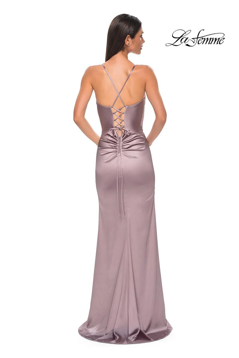 La Femme Dress 33010 - Image 2