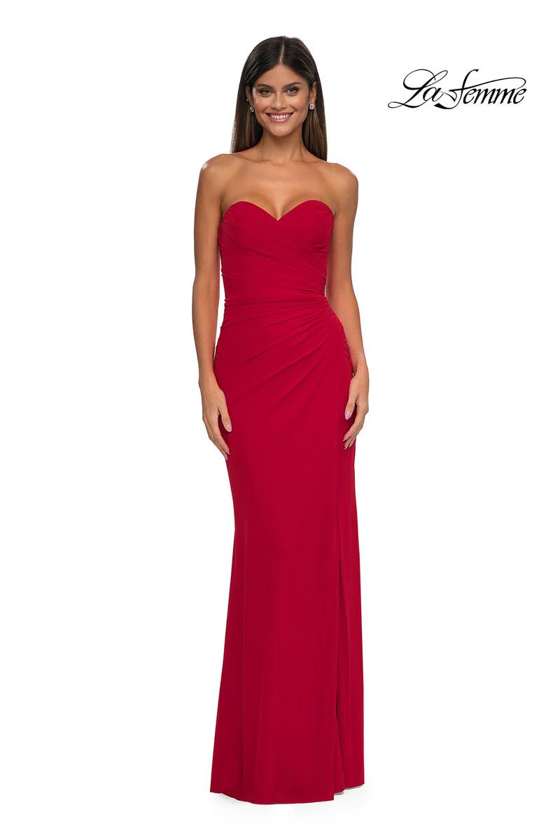 La Femme Dress 33018 - Image 13