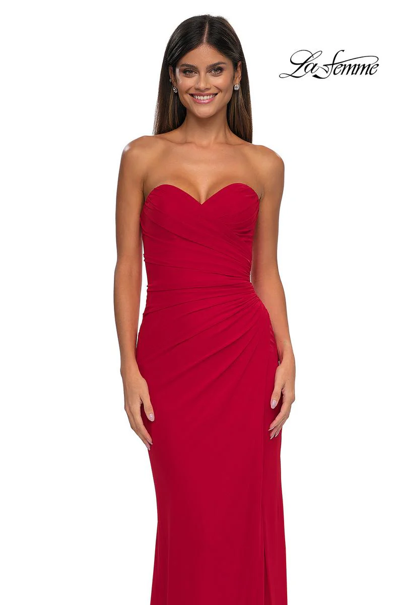 La Femme Dress 33018 - Image 15
