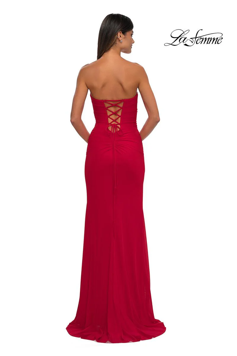 La Femme Dress 33018 - Image 2