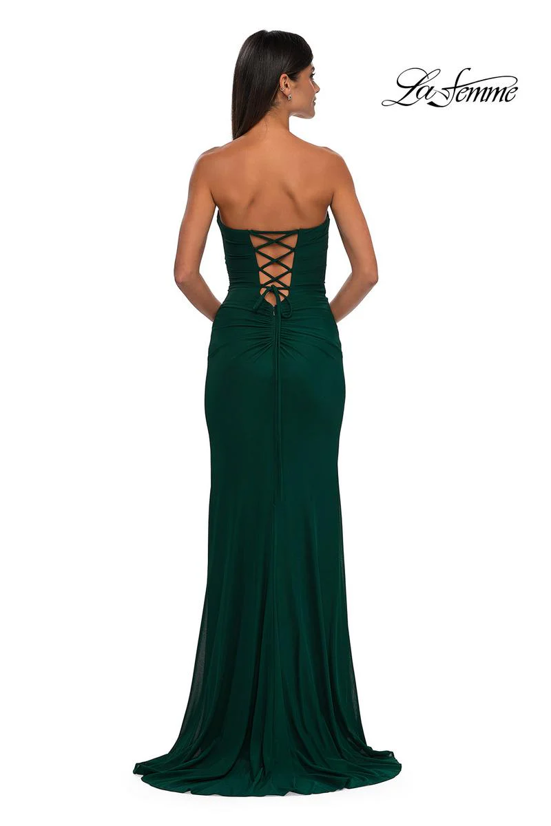 La Femme Dress 33018 - Image 4