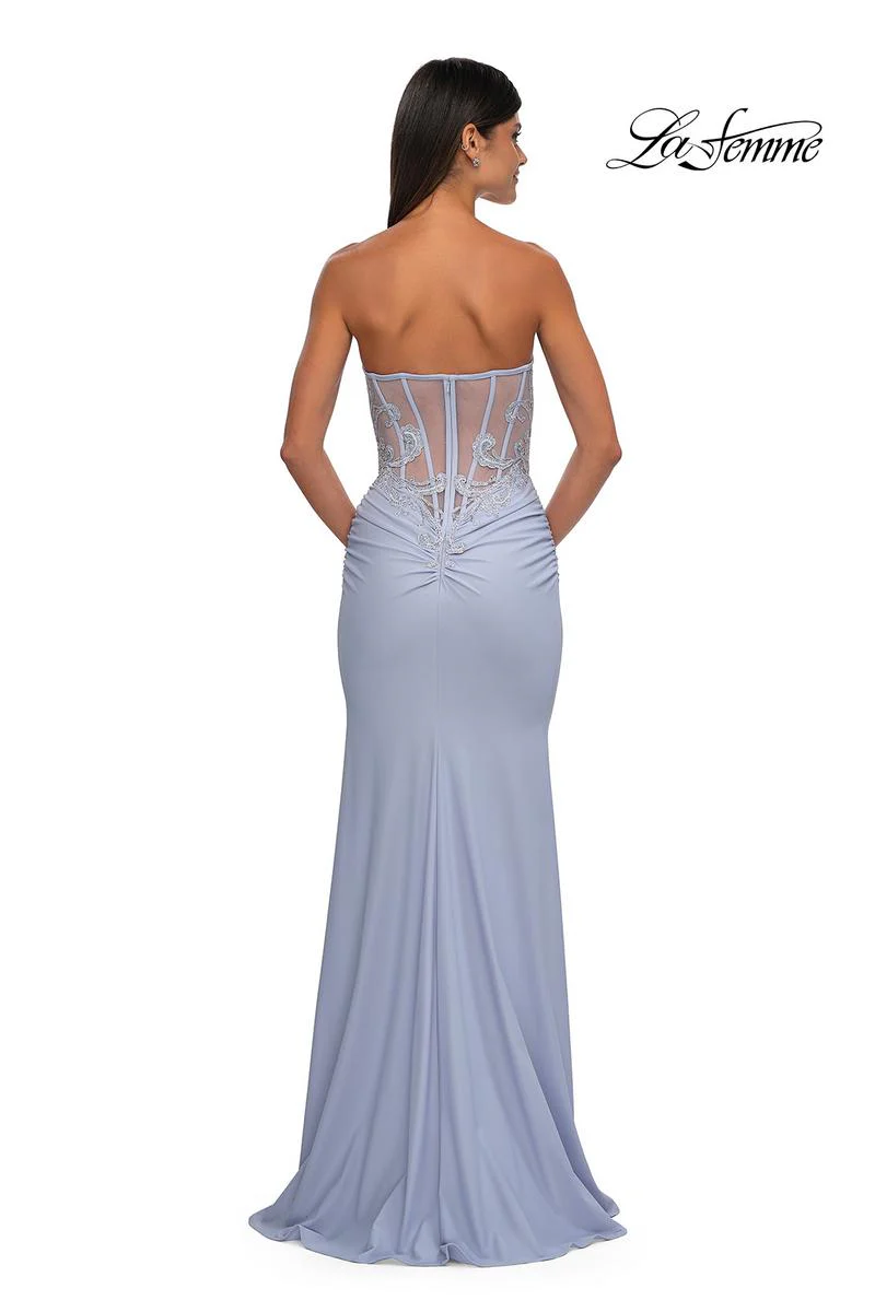 La Femme Dress 33031 - Image 2