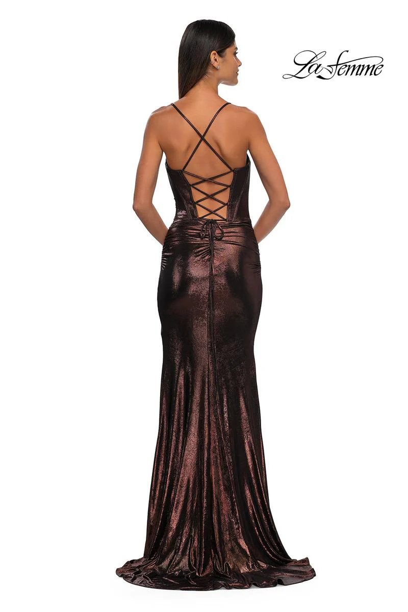 La Femme Dress 33032 - Image 10