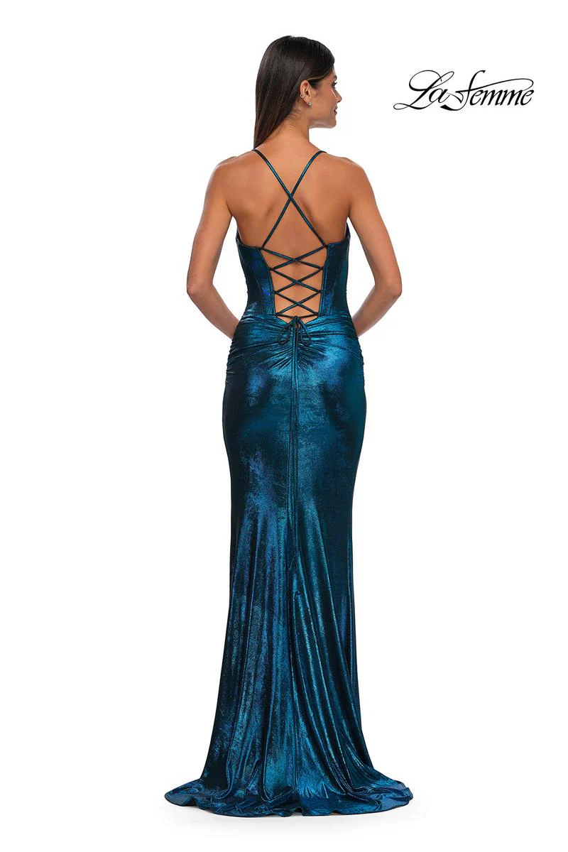 La Femme Dress 33032 - Image 12