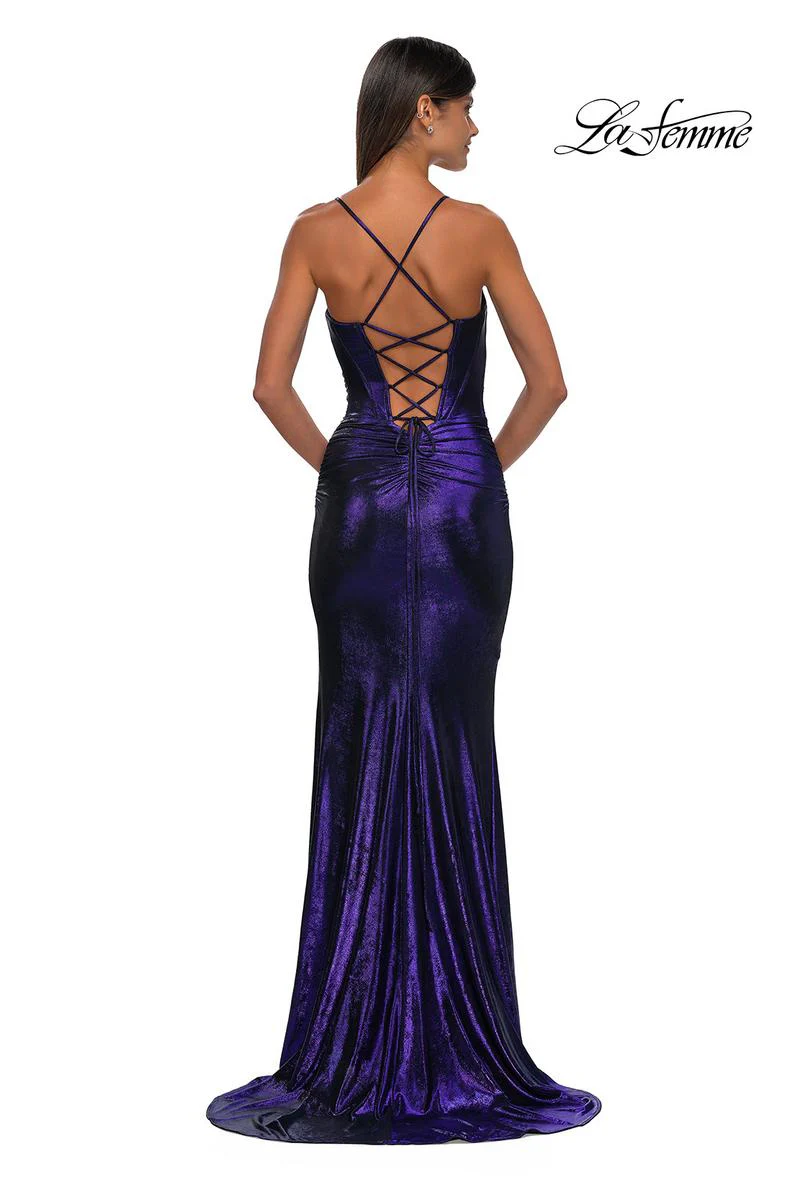 La Femme Dress 33032 - Image 8