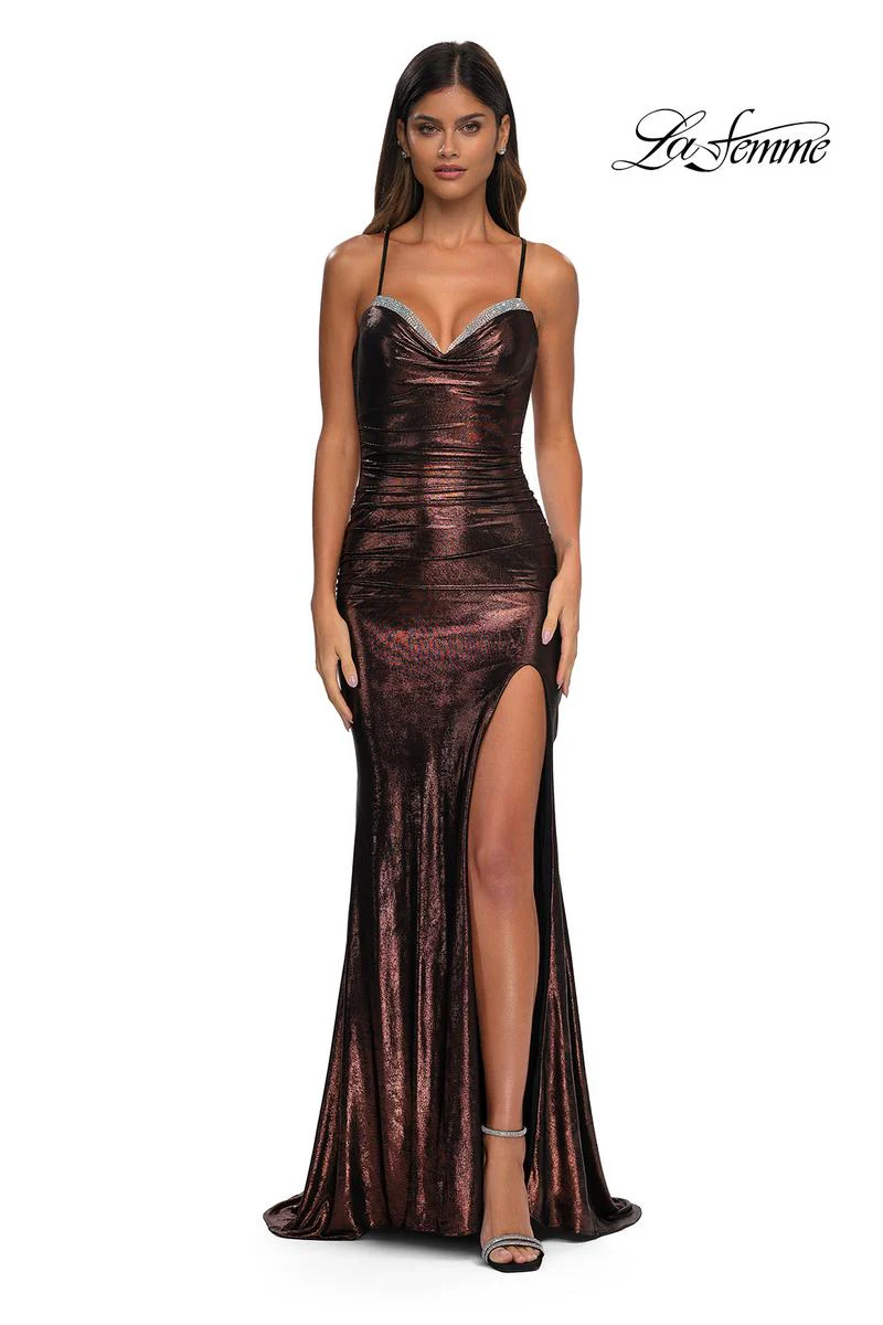 La Femme Dress 33032 - Image 9