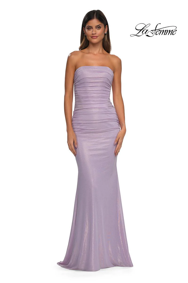 La Femme Dress 33033 - Image 3