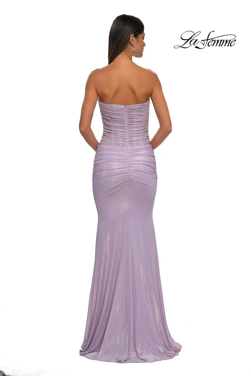 La Femme Dress 33033 - Image 4