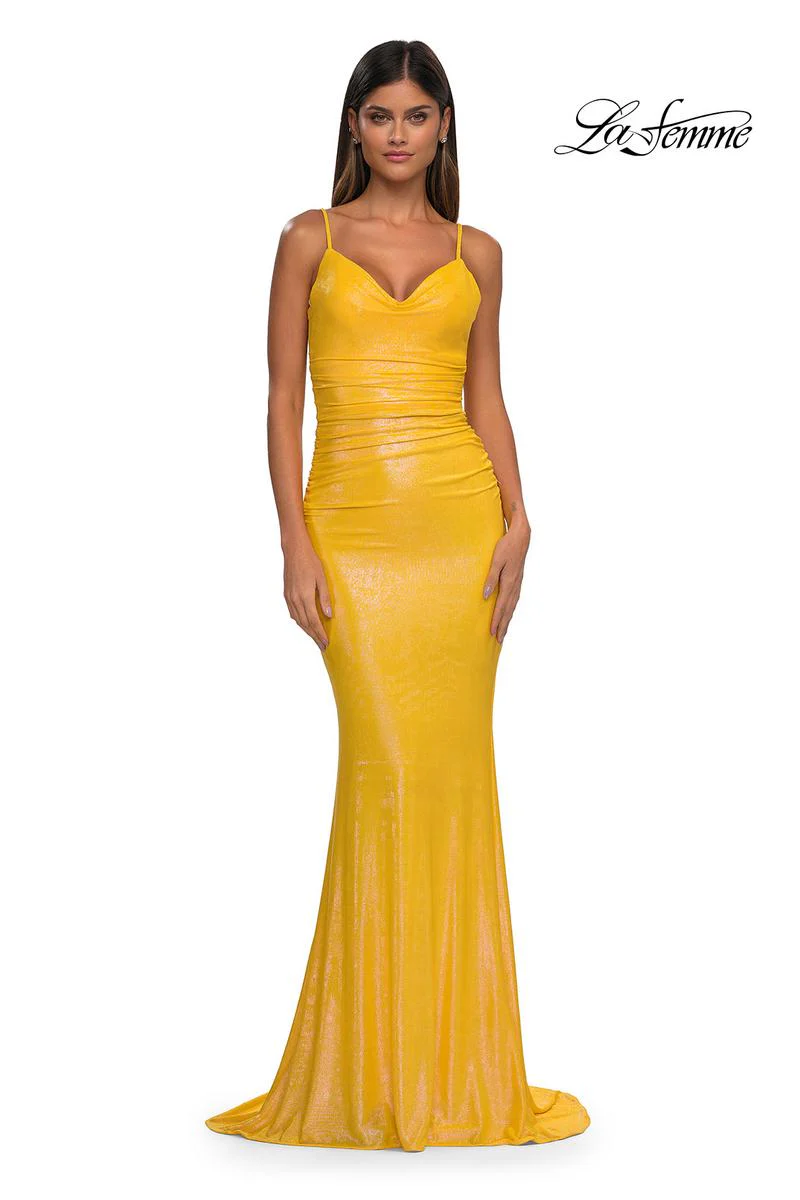 La Femme Dress 33034