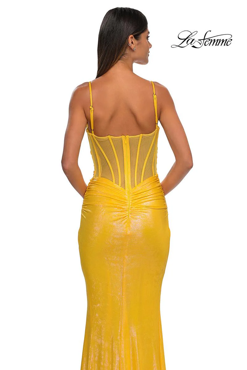 La Femme Dress 33034 - Image 10