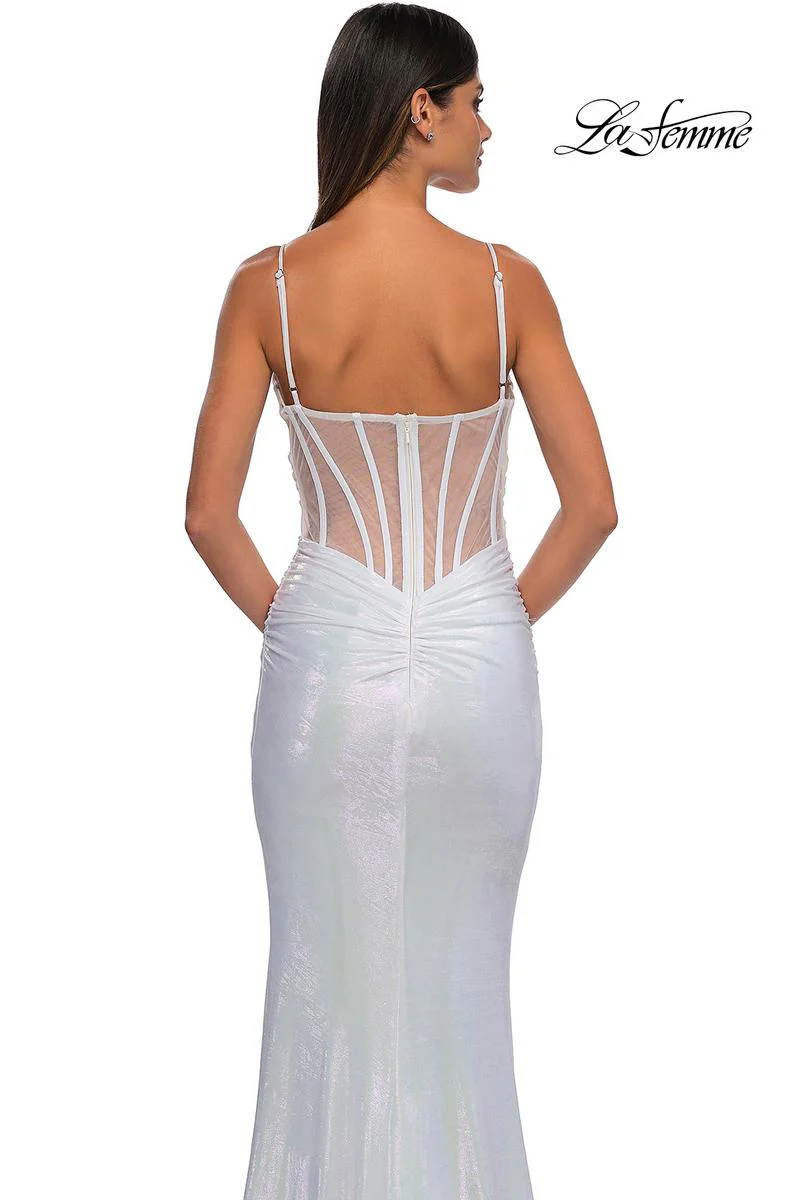 La Femme Dress 33034 - Image 16