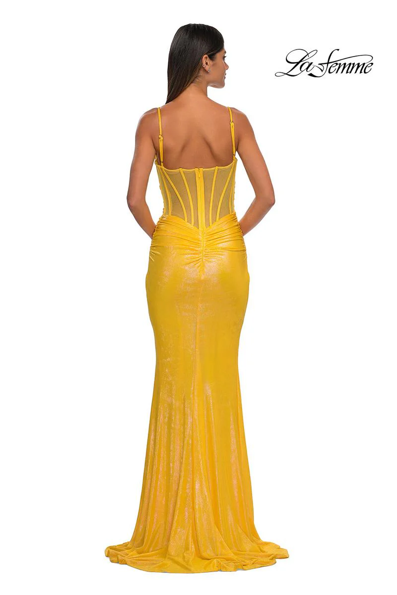La Femme Dress 33034 - Image 2