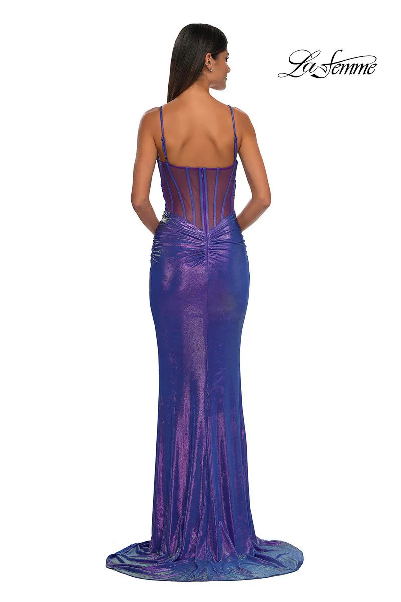 La Femme Dress 33034 - Image 4