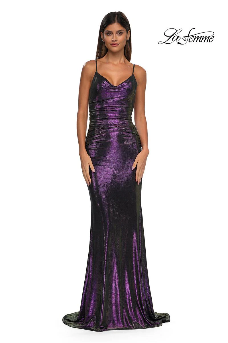 La Femme Dress 33034 - Image 5