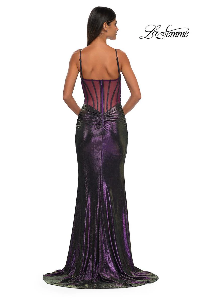 La Femme Dress 33034 - Image 6