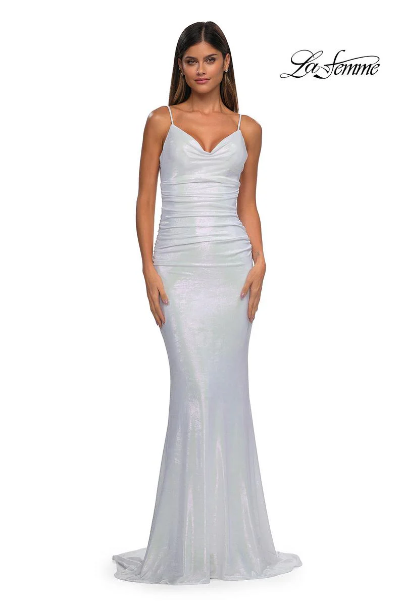 La Femme Dress 33034 - Image 7