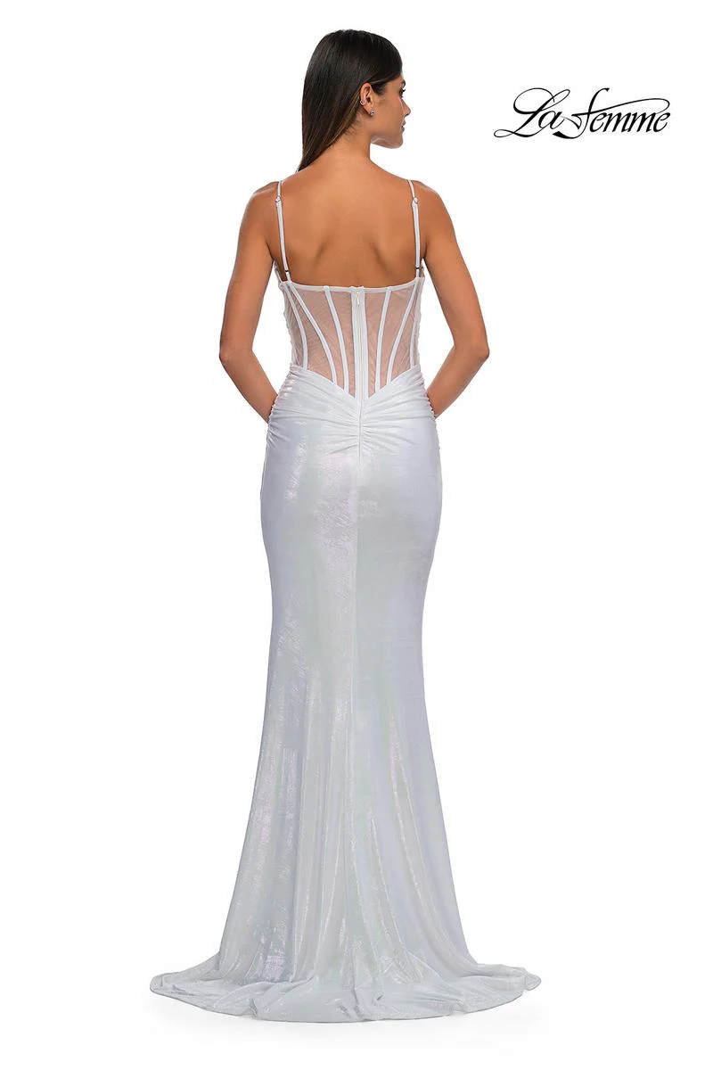 La Femme Dress 33034 - Image 8